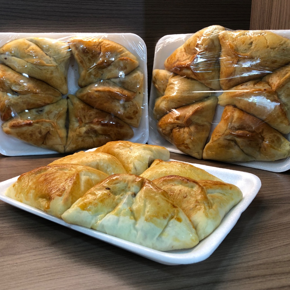 Esfiha (Sabores)